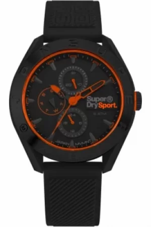 Image of Unisex Superdry Osaka Military Watch SYG244B