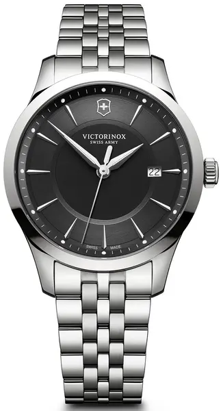 Image of Victorinox Swiss Army Watch Alliance Large - Black VSA-271