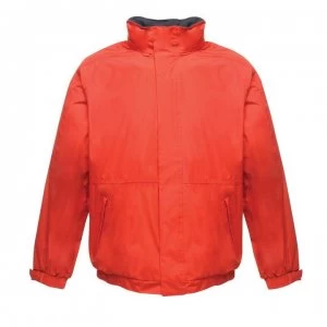 Image of Regatta Dover Waterproof Insulated Jacket - Classic R/Na