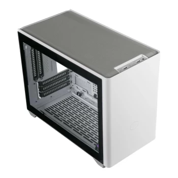 Image of Cooler Master MasterBox NR200P PC Case - White