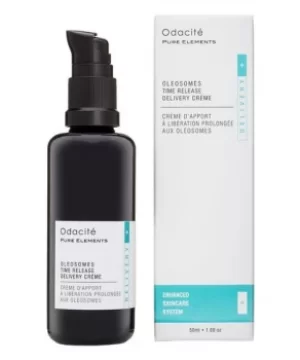 Image of Odacite Oleosomes Time Release Delivery Crème