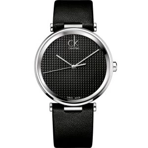 Image of Calvin Klein Sight Watch K1S21102 - Black