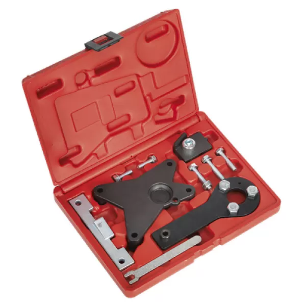 Image of Sealey VSE5061 Petrol Engine Setting/Locking Kit Belt Drive