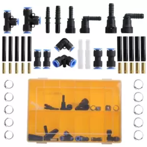 Image of KUNZER Hose Fitting, fuel hose 7KLR044