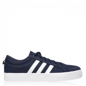 Image of adidas Bravada Mens Trainers - Navy/Wht/Wht