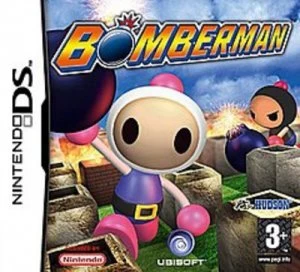 Image of Bomberman DS Nintendo DS Game