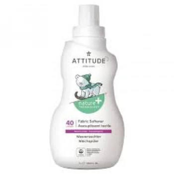 Image of Attitude Little Ones - 40 Wash Lullaby Fabric Softener - 1Ltr