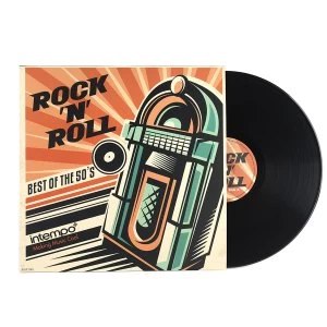 Image of Robert Dyas Rock n Roll Vinyl Album