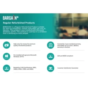 Image of Thinkpad L480S I5-8350U 1.7Ghz 3X70502