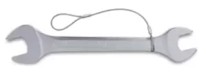 Image of Beta Tools 55HS H-Safe Tethered Double Open End Spanner 8 x 9mm 000554021