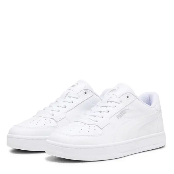 Image of Puma Caven 2.0 Jr - White 3
