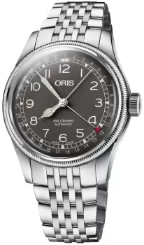 Image of Oris Watch Big Crown Pointer Date - Black