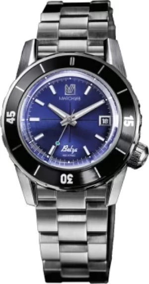 Image of March LA.B Watch Belza Ocean Automatique
