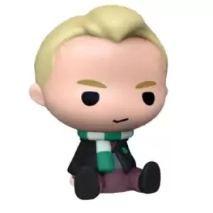 Image of Harry Potter Chibi Bust Bank Draco Malfoy 16 cm
