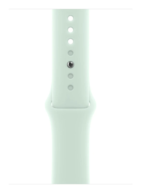 Image of Apple Apple MDTA4ZM/A Smart Wearable Accessories Band Aquamarine Fluoroelastomer MDTA4ZM/A