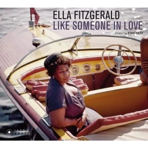 Image of Ella Fitzgerald - Like Someone In Love Vinyl