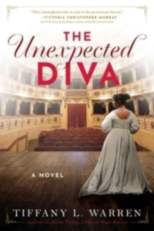 Image of The Unexpected Diva. Paperback. By Tiffany L Warren Books