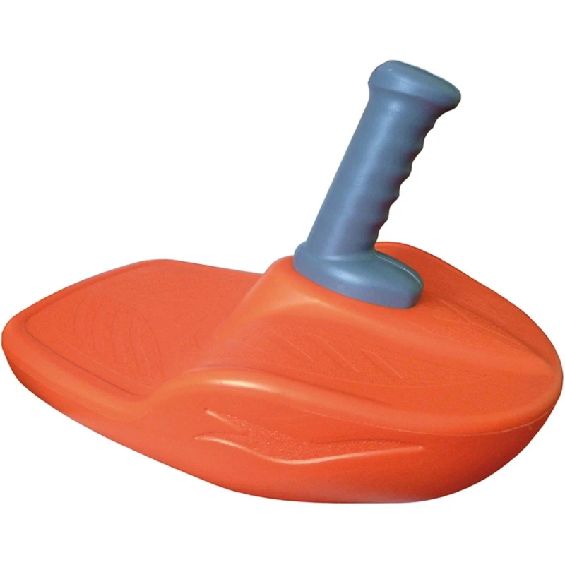 Image of Snow-N-Go Pilot Sledge Orange unisex One Size