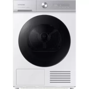 Image of Samsung Series 8 DV90BB9445GHS1 9KG Heat Pump Tumble Dryer