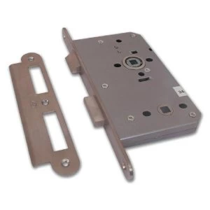 Image of Briton 5430 DIN Mortice Bathroom Lock