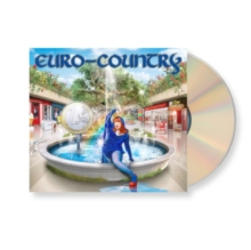 Image of Euro-country CD / Album Digipak