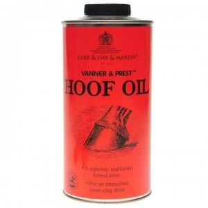 Image of Carr Day Martin Vanner and Prest Hoof Oil