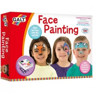 Image of Face Painting Creative Activity Set