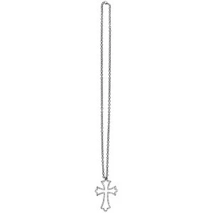 Image of Cross Necklace Fancy Dress Accessory