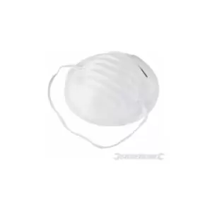 Image of Silverline Comfort Dust Masks 50pk 266831