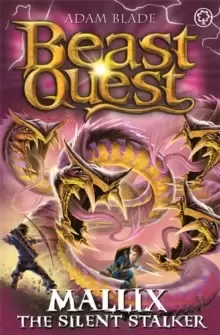 Image of Beast Quest: Mallix the Silent Stalker : Series 26 Book 2