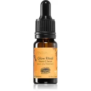 Image of Antipodes Glow Ritual Vitamin C Serum brightening serum to treat the first signs of skin ageing 10 ml