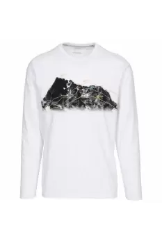 Image of Wrenburyton Long-Sleeved T-Shirt