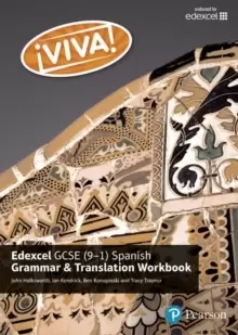 Image of Viva! Edexcel GCSE Spanish Grammar and Translation Workbook