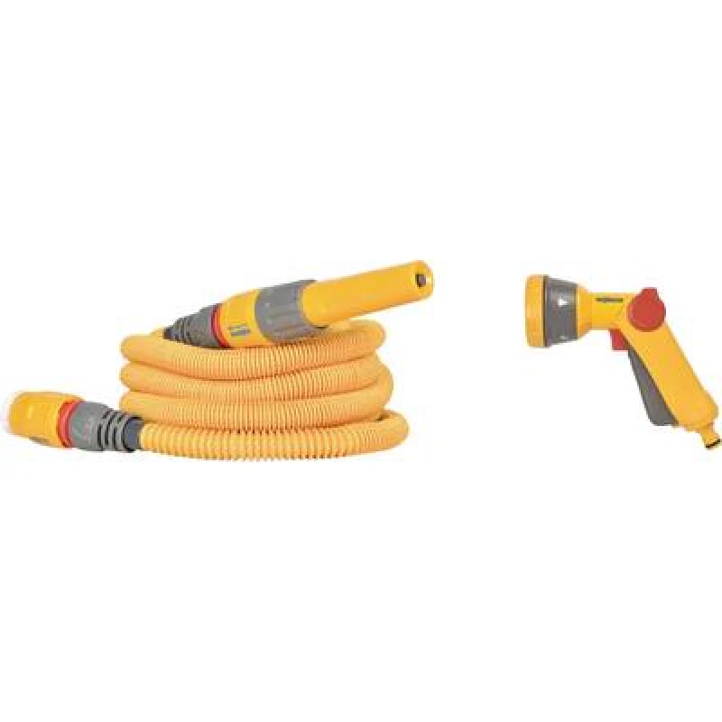 Image of Hozelock Hozelock 100-101-261 14mm 30 m 5/8 30 m Yellow Garden hose 100-101-261