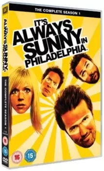 Image of Its Always Sunny in Philadelphia Season 1 - DVD