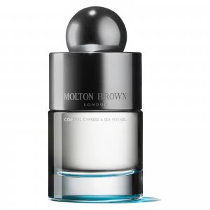 Image of Molton Brown Coastal Cypress & Sea Fennel Eau de Toilette Unisex 100ml
