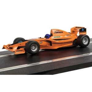 Image of Scalextric Team Full Throttle Start F1 Racing Car