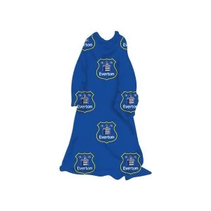 Image of Everton Snuggle Fleece Blanket