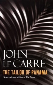 Image of The Tailor of Panama by John Le Carr Paperback