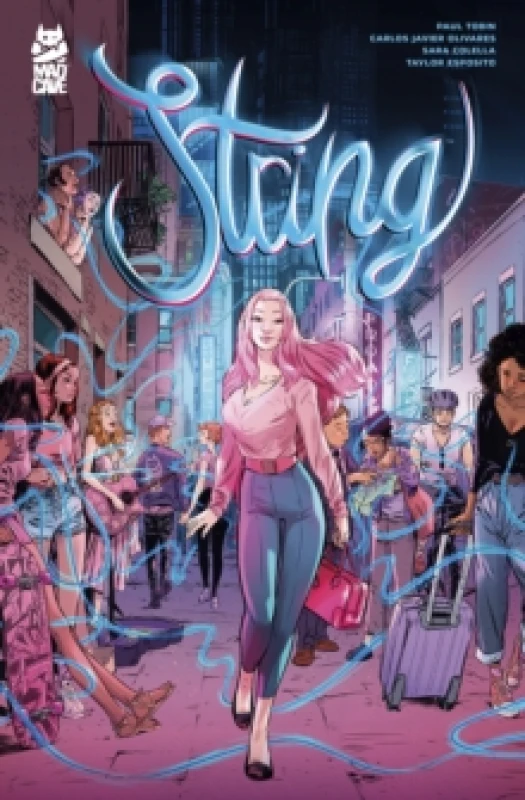 Image of String Paperback / softback