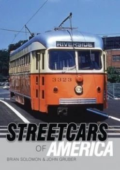 Image of American Streetcars by Brian Solomon Book