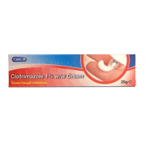 Image of Care Clotrimazole Cream 20g