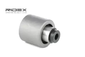 Image of RIDEX Deflection/Guide Pulley, timing belt 313D0004 VW,AUDI,FORD,Golf IV Schragheck (1J1),Golf V Schragheck (1K1),POLO (9N_),TOURAN (1T1, 1T2)