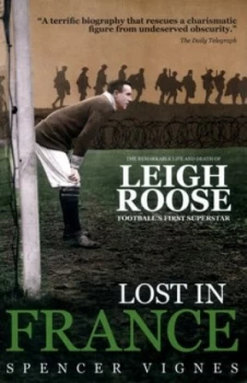 Image of Lost in France by Spencer Vignes Book