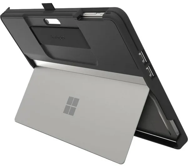 Image of Kensington K96540WW Blackbelt Surface Pro 9 Rugged Tablet Case