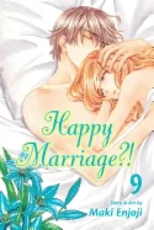 Image of happy marriage vol 9 volume 9