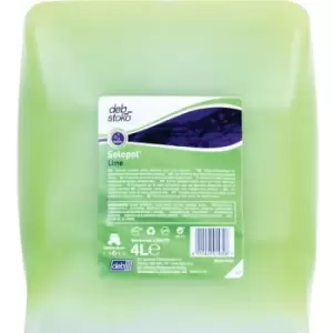 Image of SC Johnson Professional Solopol Lime 4L