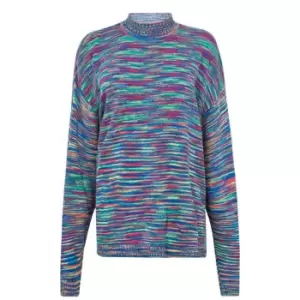 Image of Daisy Street Knit Jumper - Blue