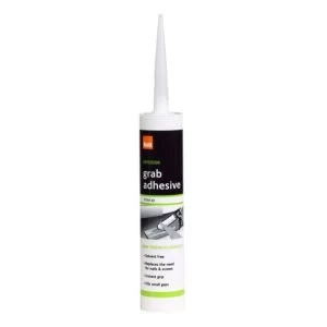 Image of BQ Solvent free Grab adhesive 0.31L
