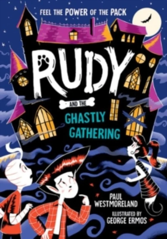 Image of Rudy and the Ghastly Gathering Paperback / softback